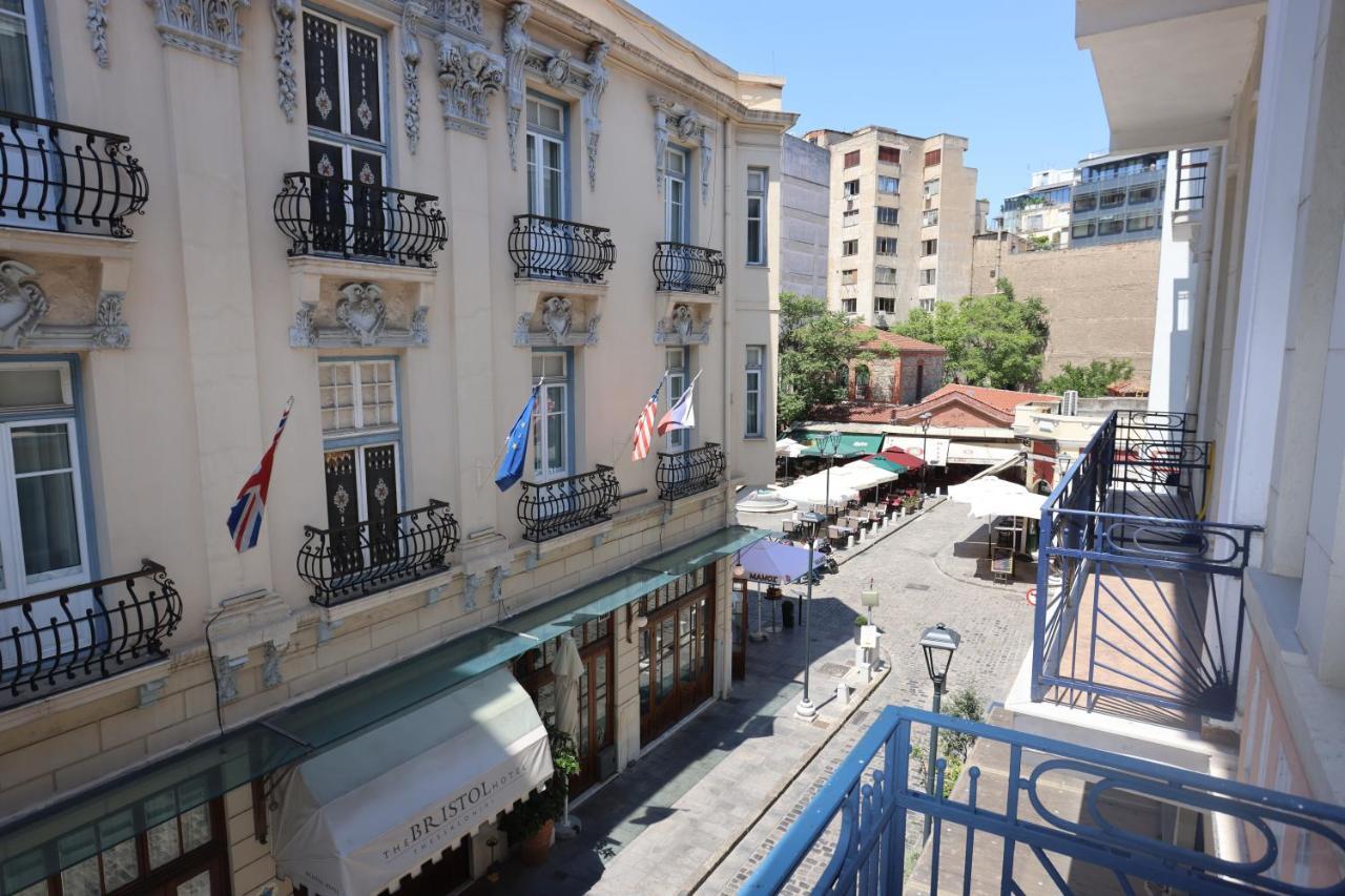 Opl Executive Apartment Солун Екстериор снимка