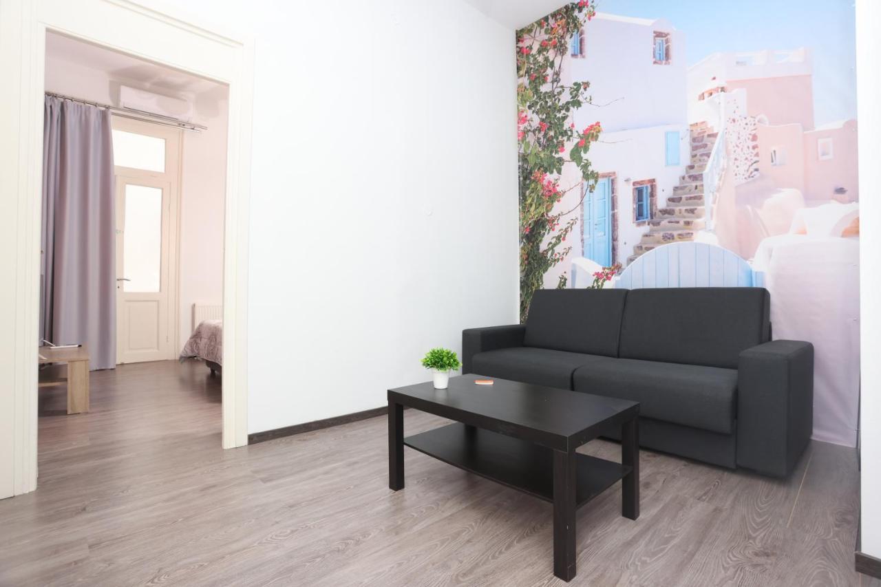 Opl Executive Apartment Солун Екстериор снимка