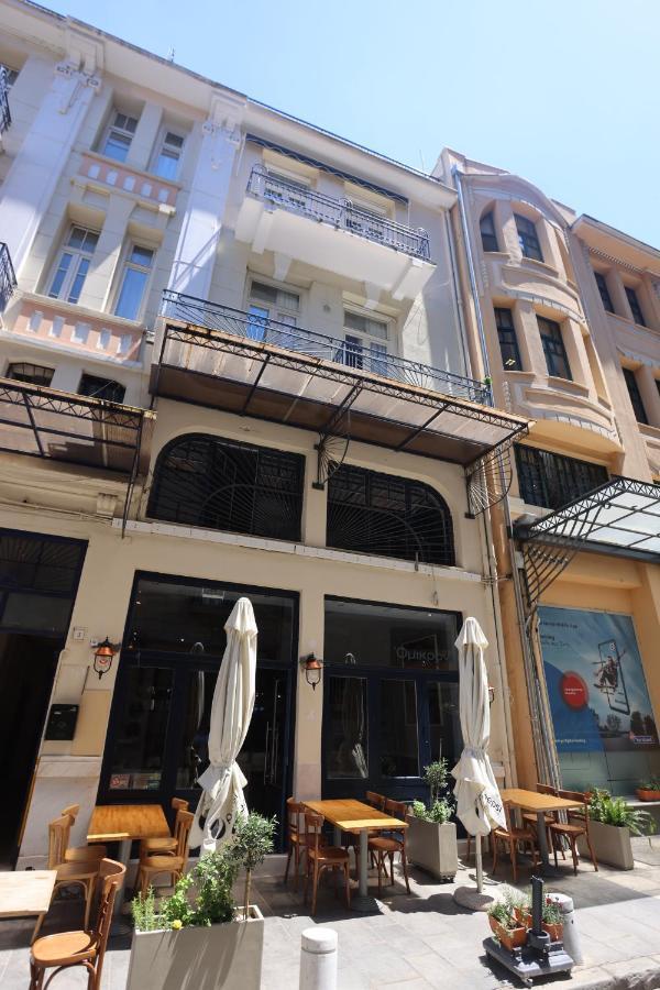 Opl Executive Apartment Солун Екстериор снимка