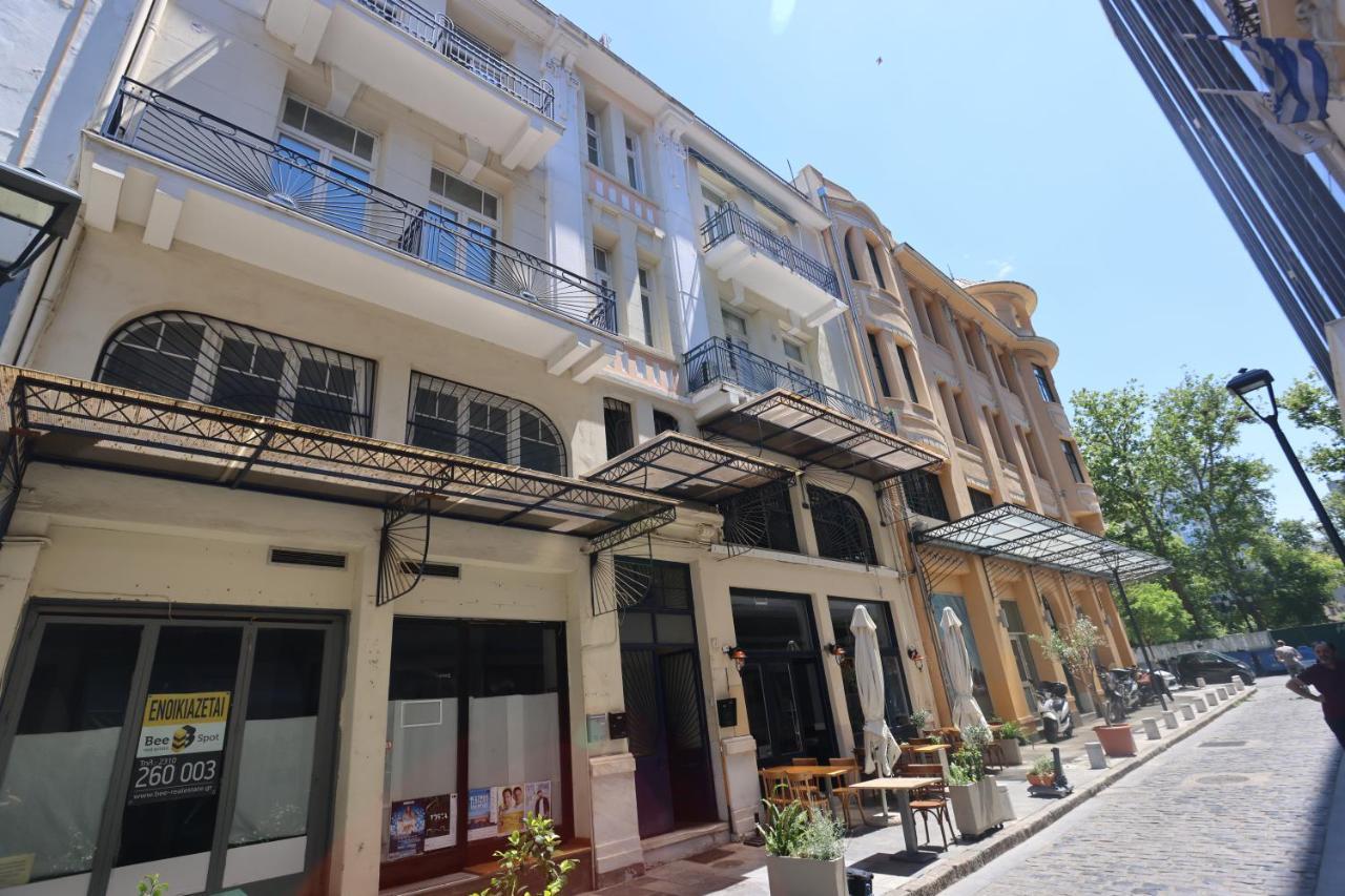 Opl Executive Apartment Солун Екстериор снимка
