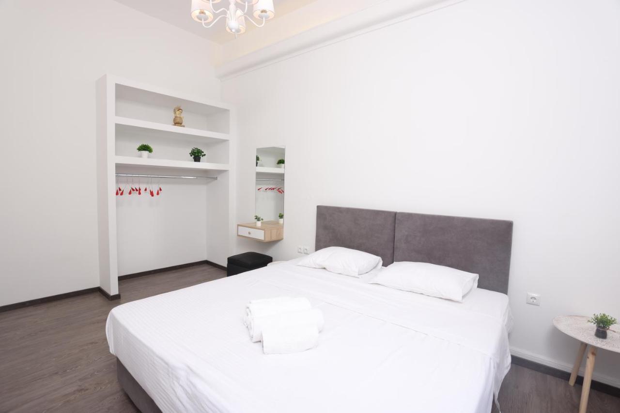 Opl Executive Apartment Солун Екстериор снимка