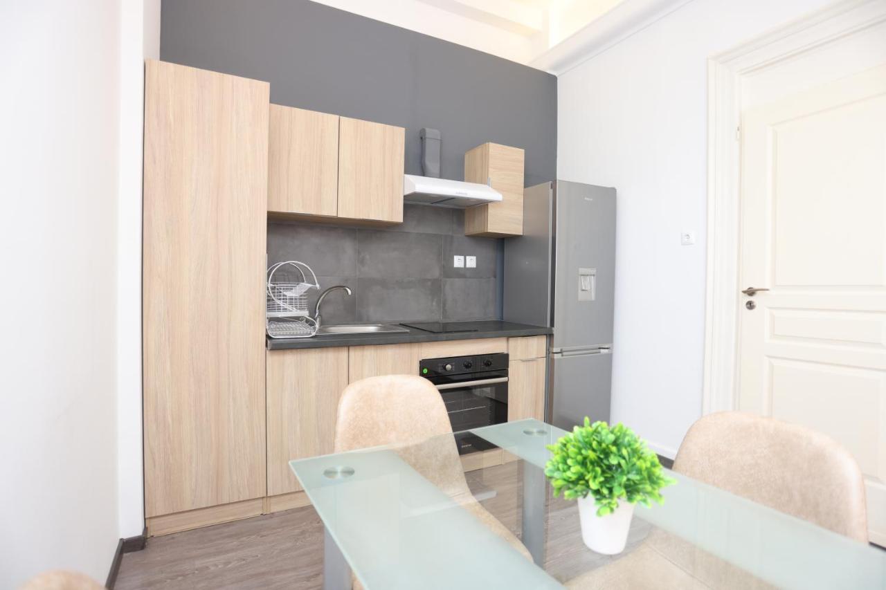 Opl Executive Apartment Солун Екстериор снимка