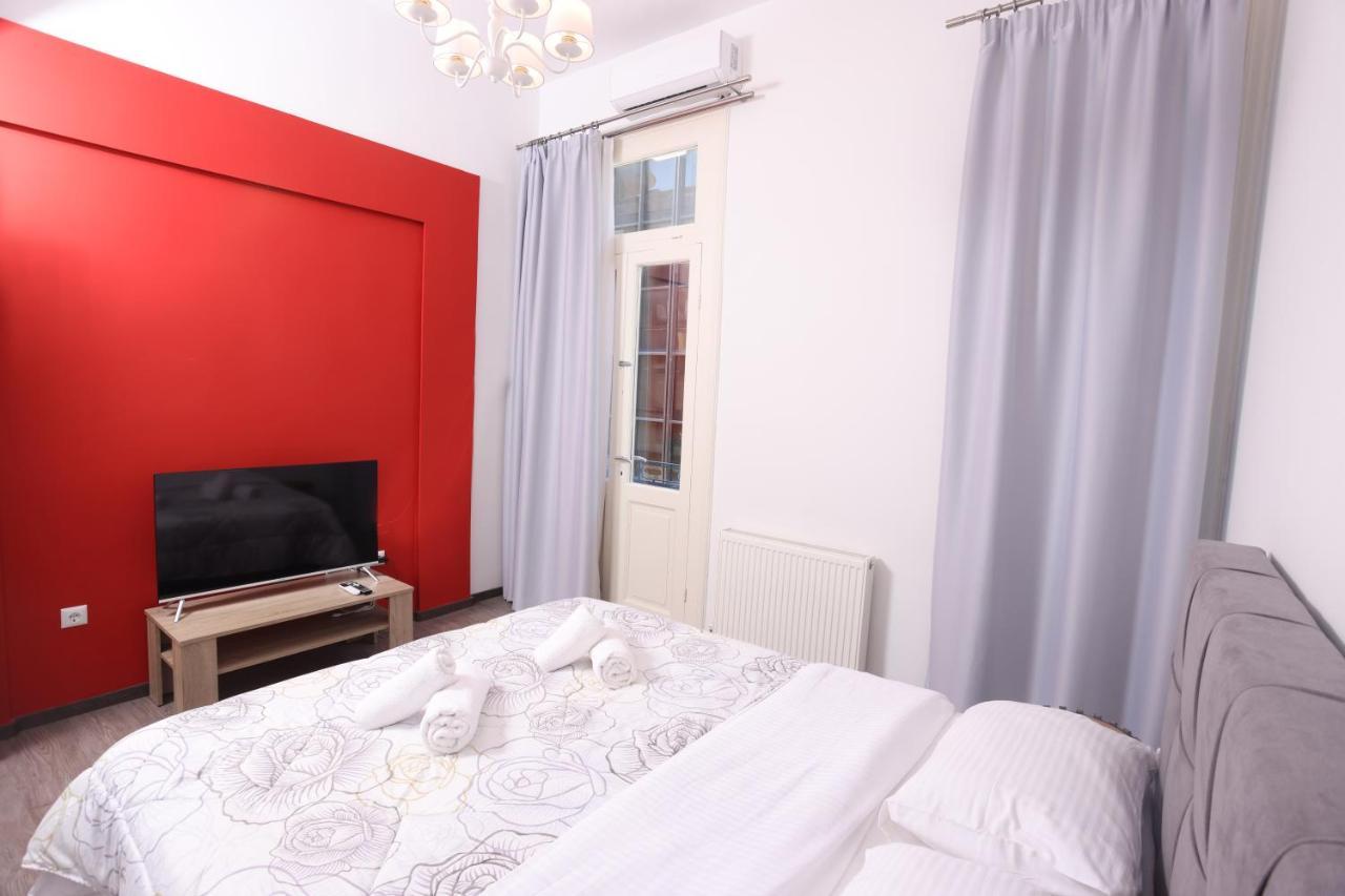 Opl Executive Apartment Солун Екстериор снимка