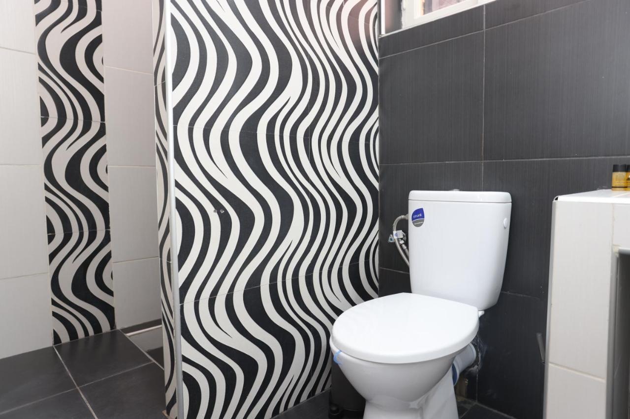 Opl Executive Apartment Солун Екстериор снимка