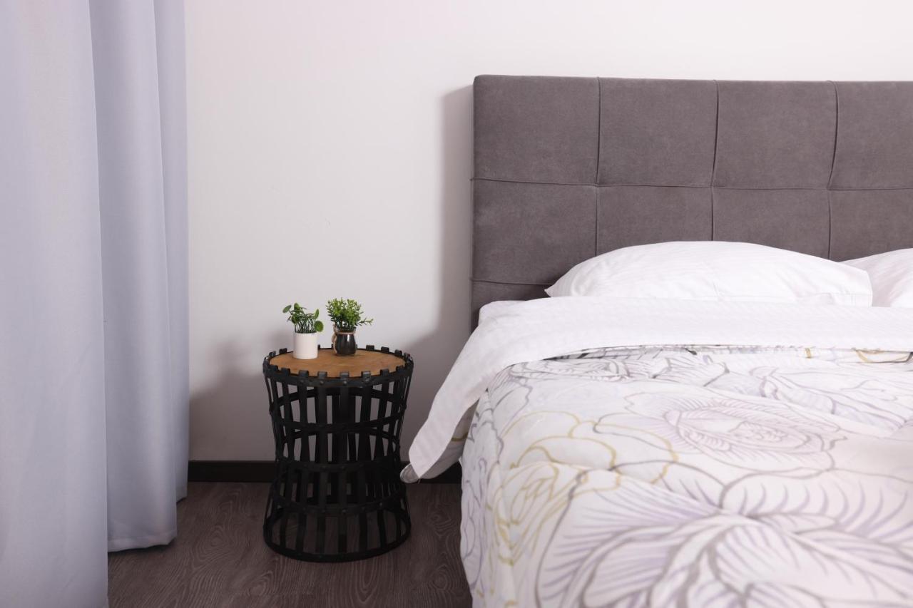 Opl Executive Apartment Солун Екстериор снимка