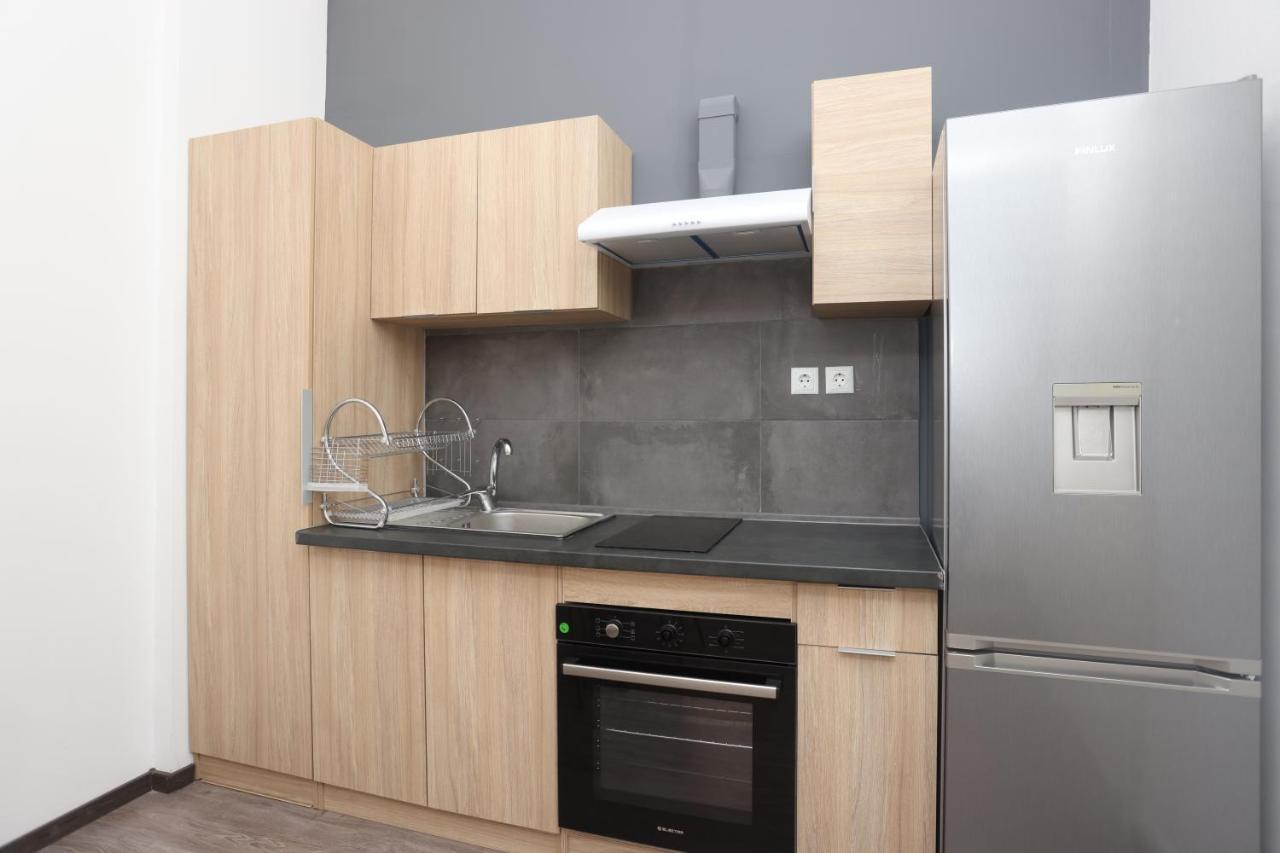 Opl Executive Apartment Солун Екстериор снимка