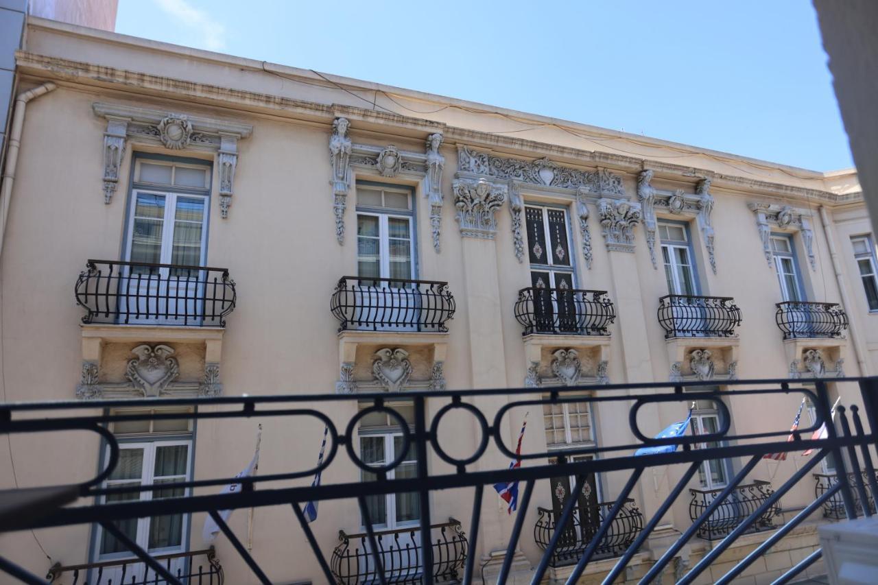 Opl Executive Apartment Солун Екстериор снимка