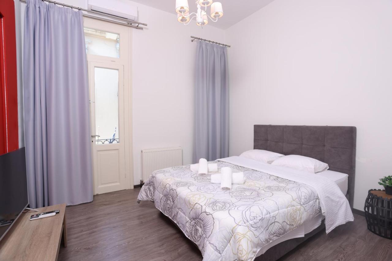 Opl Executive Apartment Солун Екстериор снимка